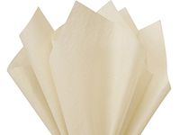 OATMEAL Tissue Paper 20x30"24 Sheet Mini-Pack (12 unit, 24 pack per unit.)