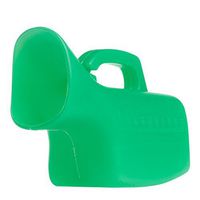 cici store 1200ML Female Women Urgent Urine Urinal Bottle Outdoors Travel Car Toilet (Green)