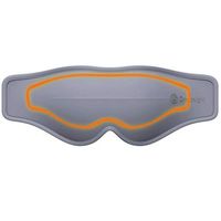 Dreamlight Heat Lite Sleep mask, 3D Sleeping Mask for Men and Women, Far-Infrared Therapy Heated Eye Mask,Unique 100% Pitch Black Darkness, Great Relief for Puff Eyes, Dry Eyes, Dark Circles