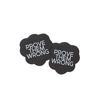 Foot Petals Tip Toes Ball of Foot Cushions (Black Multi)