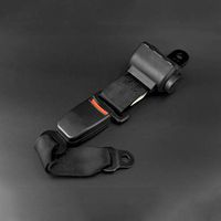 LRWSB Forklift Safety Belt Semi-Closed Automatic Rewinder Vehicle General Safety Belt Forklift Safety Belt