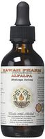 Alfalfa Alcohol-Free Liquid Extract, Alfalfa (Medicago Sativa) Sprouting Seeds Glycerite Herbal Supplement 2 oz