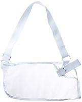 Medline Cool Mesh Arm Sling, White, Large