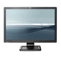 HP LE2201w 22in Widescreen LCD Monitor (Renewed)