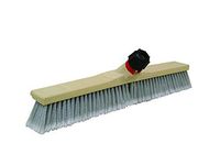 O'Cedar Commercial 96244 MaxiPlus Fine Sweep, Feather Tip, Bristles 24" (Pack of 6)