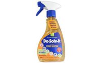 De-Solv-it! 22608 Orange Sol Citrus Solution Spray, 12 oz