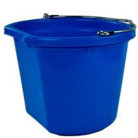 24 Qt. Blue Bucket (1 Bucket)