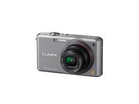 Panasonic DMC FX-150S 14.7MP Digital Camera with 3.6x Wide Angle MEGA Optical Image Stabilized Zoom (Silver)