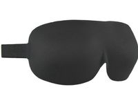 Dream Essentials Contoured Sleep Mask, Black