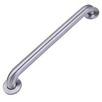 AmazonBasics GBAR-150-24 Grab Bar, 24-Inch, Stainless Steel
