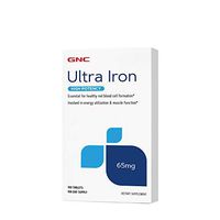 GNC Ultra Iron 65 MG