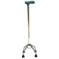 WW Elderly Crutch Aluminum Alloy Telescopic Non-Slip Walker Good Corner Crutches