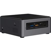 Intel NUC 7 Mainstream Kit (NUC7i7BNHX1) - Core i7, 16GB Optane Memory, Add't Components Needed