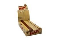RAW Organic Unbleached 1.25 Rolling Papers - 10 Pack by Raw