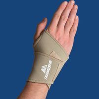 Thermoskin Universal Wrist Wrap, Beige, X-Small