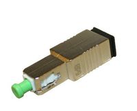 SC/APC Plug Fixed Type Attenuator, 8dB Singlemode