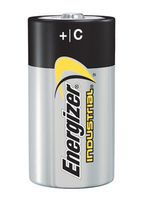 Energizer(R) Industrial(R) C Alkaline Battery (Bulk)