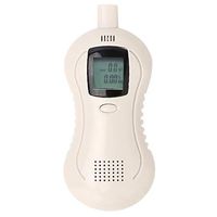 Alcohol Breath Tester, AD16 Cucurbit Shape Alcohol Tester for Driver Alcohol Content Test