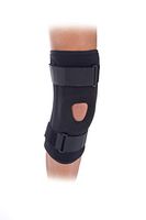 United Ortho 34017 Hinged Knee Brace, Large