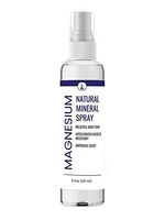 Magnesium Oil Spray (8 oz) by Pure Organic Ingredients, Highest Quality, Food & USP Pharmaceutical Grade, Boost Magnesium Levels, Muscle Relief