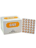 Charak Ojus Tablets 30