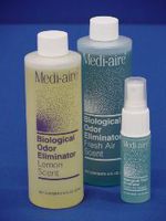 Bard 7008A Medi-aire® Biological Odor Eliminator - 8 Oz. Bottle