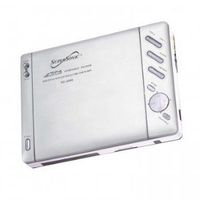 Supersonic SC-28 2-Channel DVD Player (SC-28)