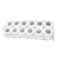 12 Rolls Toilet Paper Replacement Roll Paper Toilet Paper Table Kitchen Paper (12x)