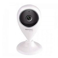 Vivitar VIV-IPC-112N IP CAM. 1.3MP W/110 Angle,NGHT Vision