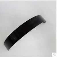Black Replacement Headband Top Parts for Monster Beats by Dre Studio 1.0 Headphones repair