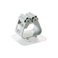 Hook Free Punch Mop Bathroom Bathroom Broom Card Holder 5kg LCSHAN (Color : Blue)