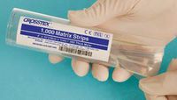 CROSSTEX MATRIX STRIPS Matrix Strips, 1000/tube, 4 tube/cs