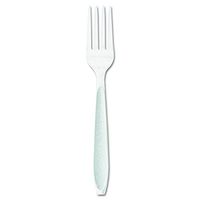 Solo HSWF-0007 Heavy Weight PS White Fork (Case of 1000)