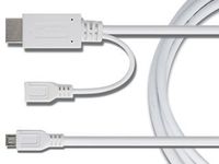 Beat-Sonic IF15 MHL to HDMI Adapter Cable