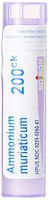 BOIRON USA - Ammonium Muriaticum 200ck [Health and Beauty]