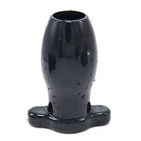 Escolourful Soft Silicone Amal Plug B-útt Plug Hollow Mãssãger Vi`brãtórs Six Toy for Couples Women Beginners