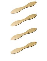 Perfect Stix ASO24W12P05-UN-Craft-1000 5" Craft Spoons, 0.1" Height, 0.5" Width, 5" Length (Pack of 1000)