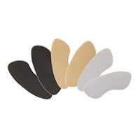 Fancy Feet Back of Heel Shoe Cushions (3 Pair) (3 Pair, Assorted)
