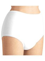 Ladies Incontinence Panties White Small