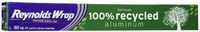 Reynolds Wrap Recycled Aluminum Foil