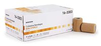 McKesson Cohesive Bandage Tan NonSterile 3" X 5 Yd 24 /Case 16-3303