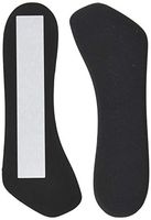 Fancy Feet Women's 3/4 Insole, Black