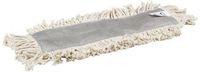 Rubbermaid Commercial FGL15200WH00 Cut-End Disposable Dust Mop, Blend, 18-inch, White