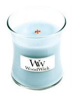 WoodWick Soft Chambray Candle 3.4 oz.