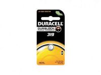 Duracell Watch And Electronic Battery 1.5 V Model No. 319 Carded