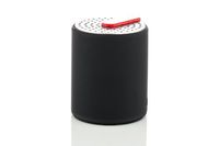 Bluetooth Speaker (Black & Red)