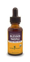 Herb Pharm Certified Organic Blessed Thistle Liquid Extract - 1 Ounce