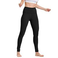 SuperUS Women Printing High Waist Seven Points Yoga Pant Running Sports Pants