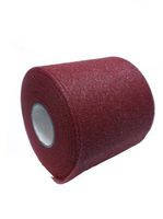 Mueller M Wrap Colored - Maroon - 1 Roll