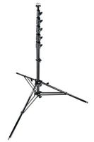 Manfrotto 269HDB-3U Super Giant Stand with 3 Leveling Legs (Black)